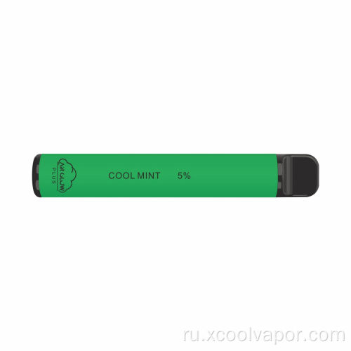 Air GoW Plus1000 Puffs одноразовые POD 5% NICO